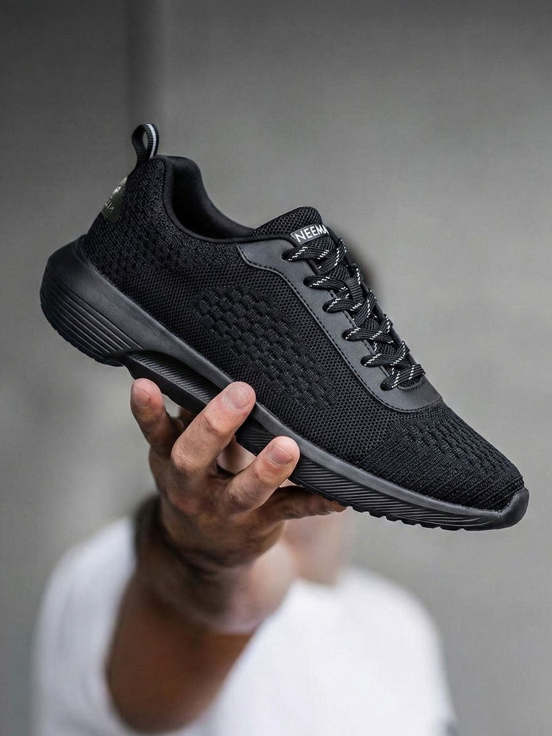 NEEMANS The Everyday Basic Sneakers For Men
