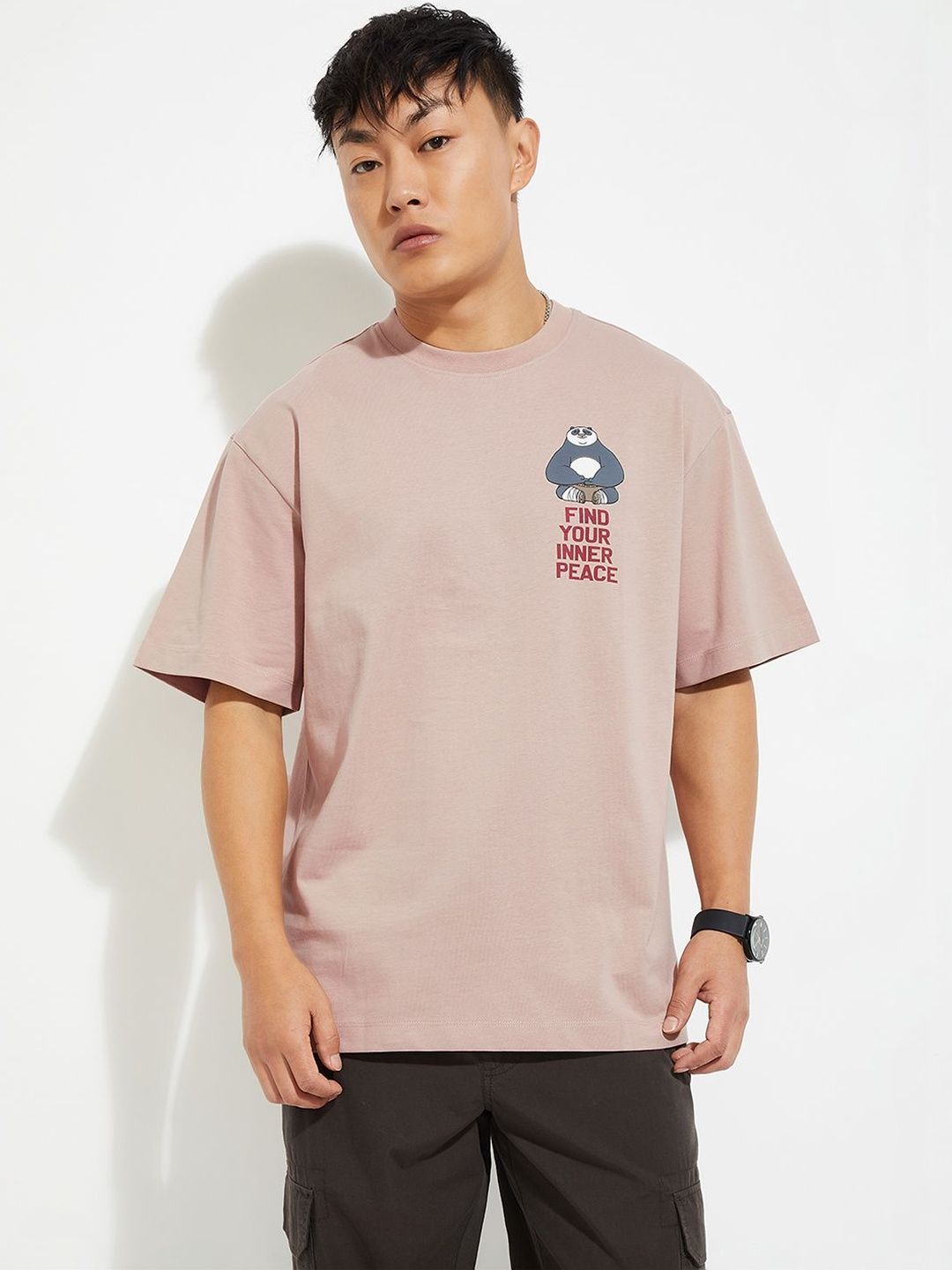 max Men T-shirt