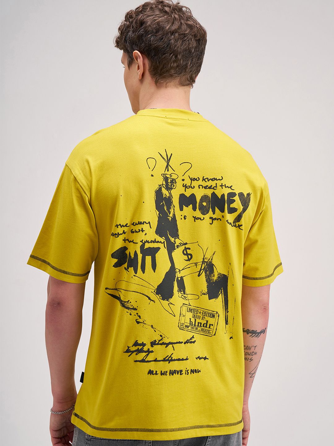 HIGHLANDER Men Printed T-shirt