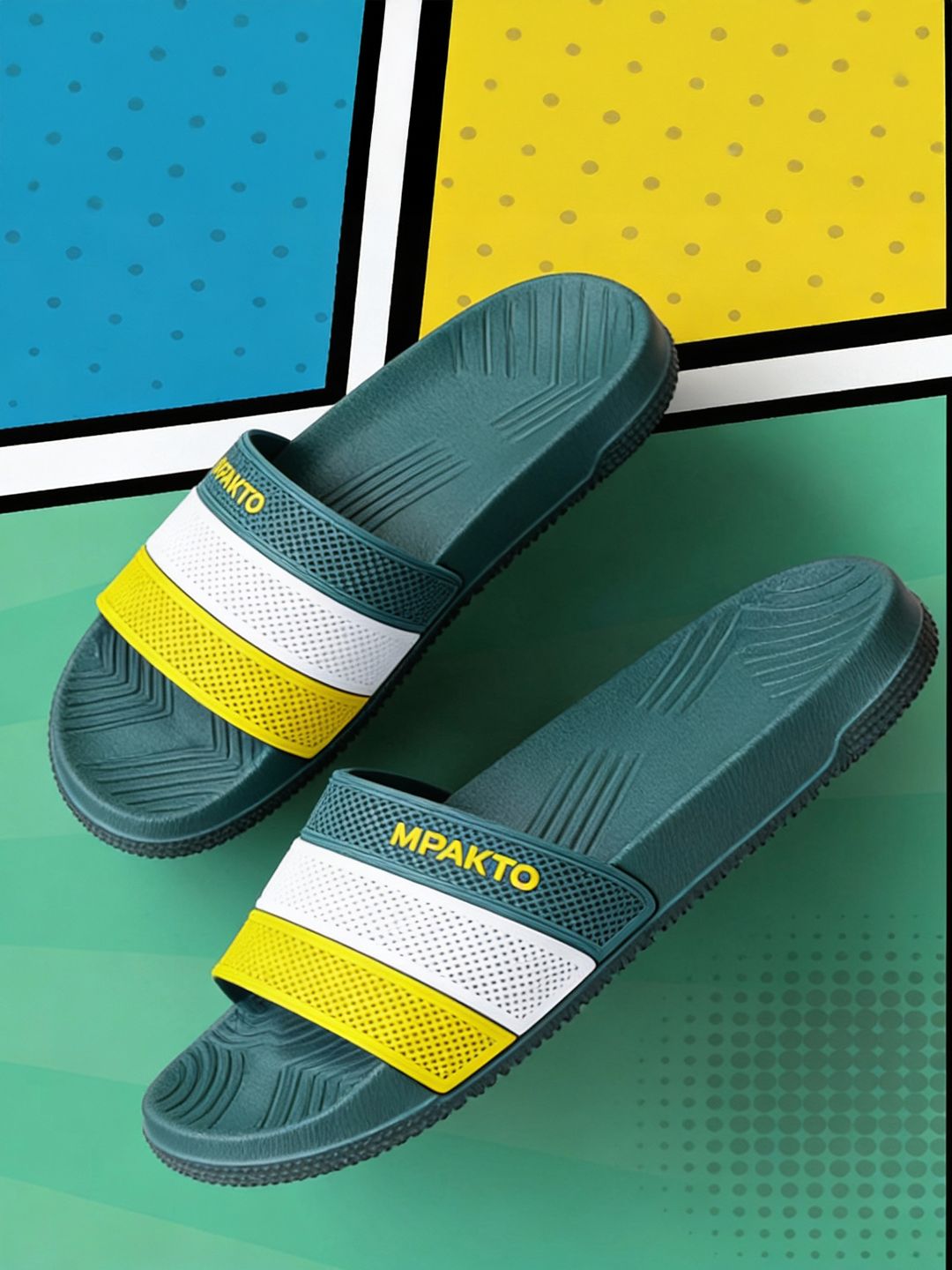 IMPAKTO Men Sliders