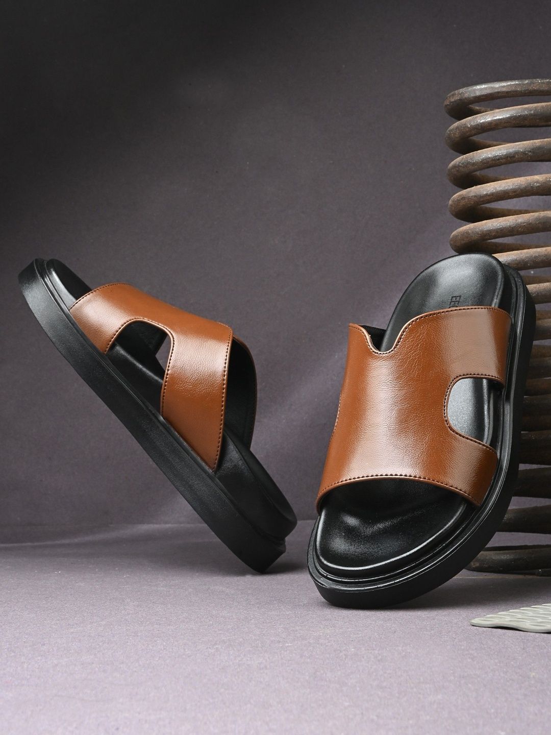 Eego Italy Men Comfort Sandals
