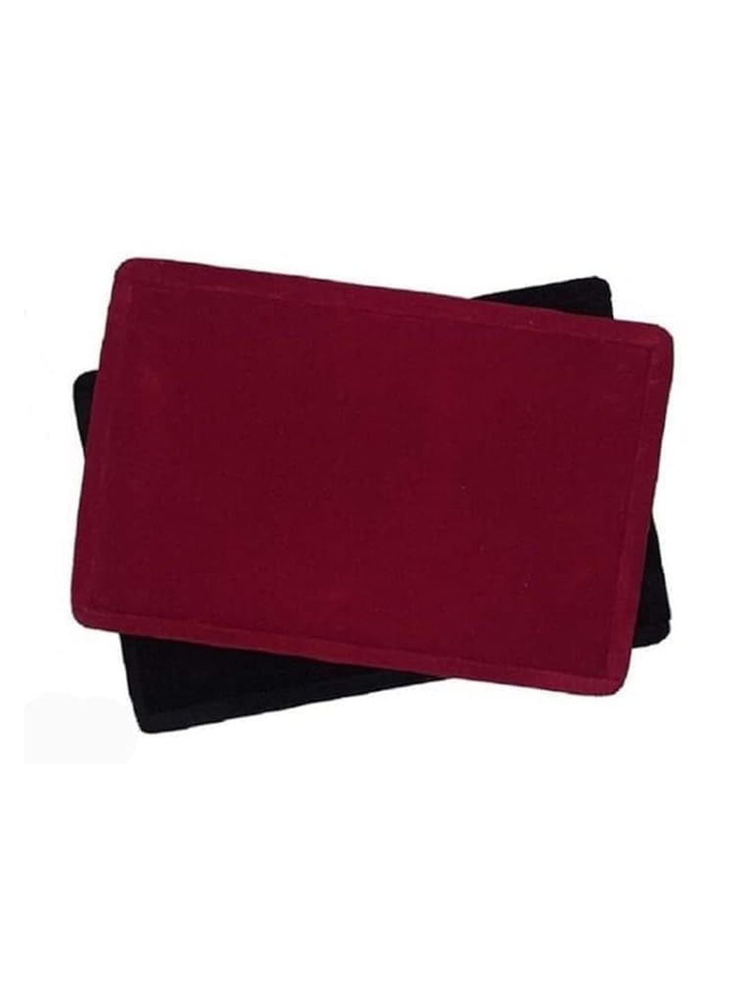 SENTONI Black Set of 2 Regular Organisers