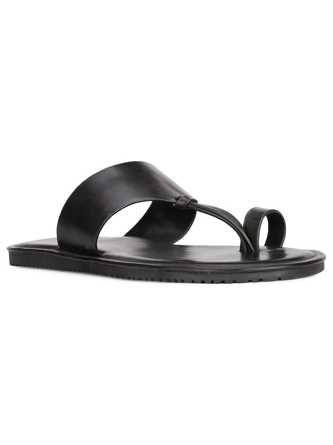 Bata Men Ethnic Open Toe Flats
