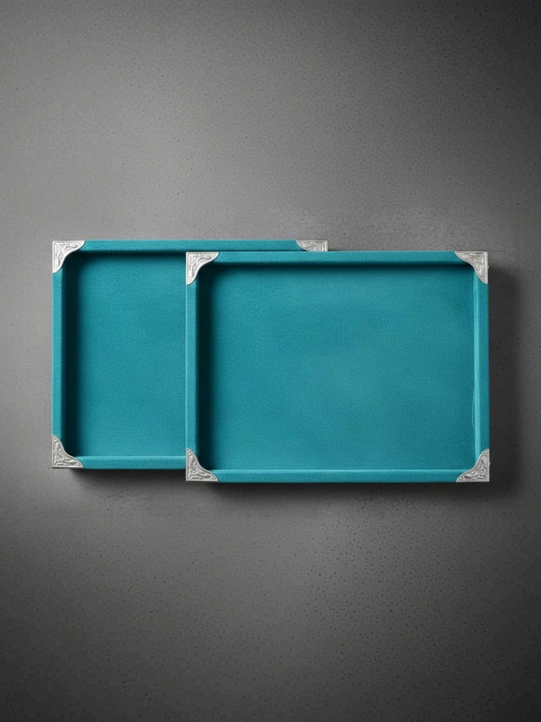 SENTONI Green Set of 2 Regular Organisers