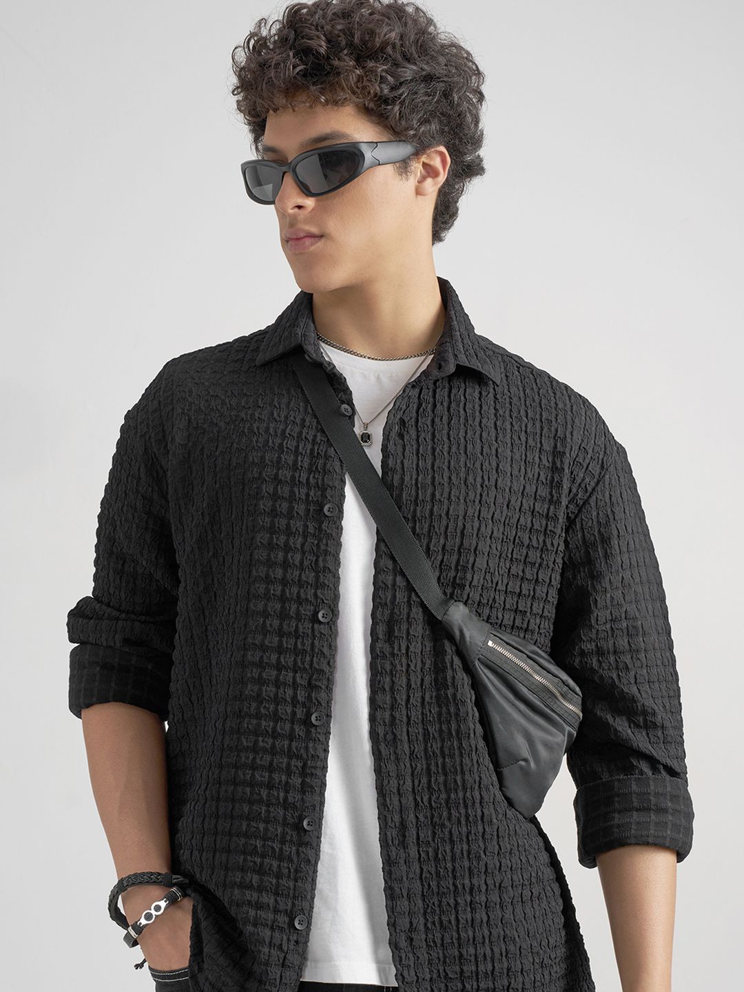 HIGHLANDER Men Casual Shirt