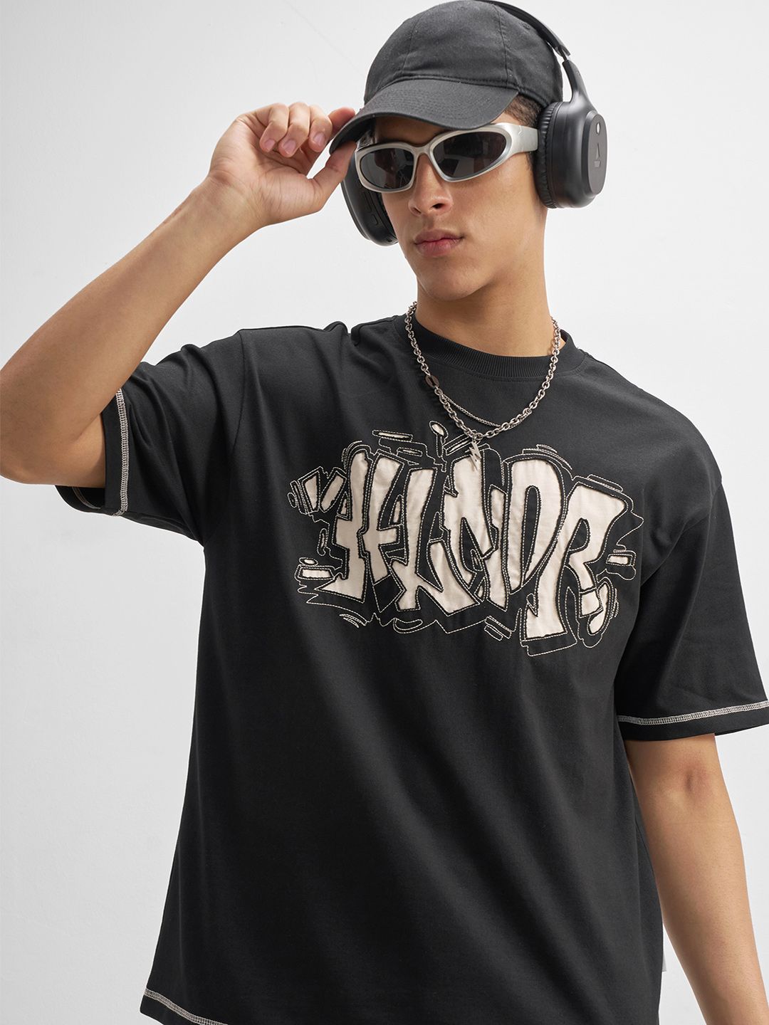 HIGHLANDER Men Printed T-shirt
