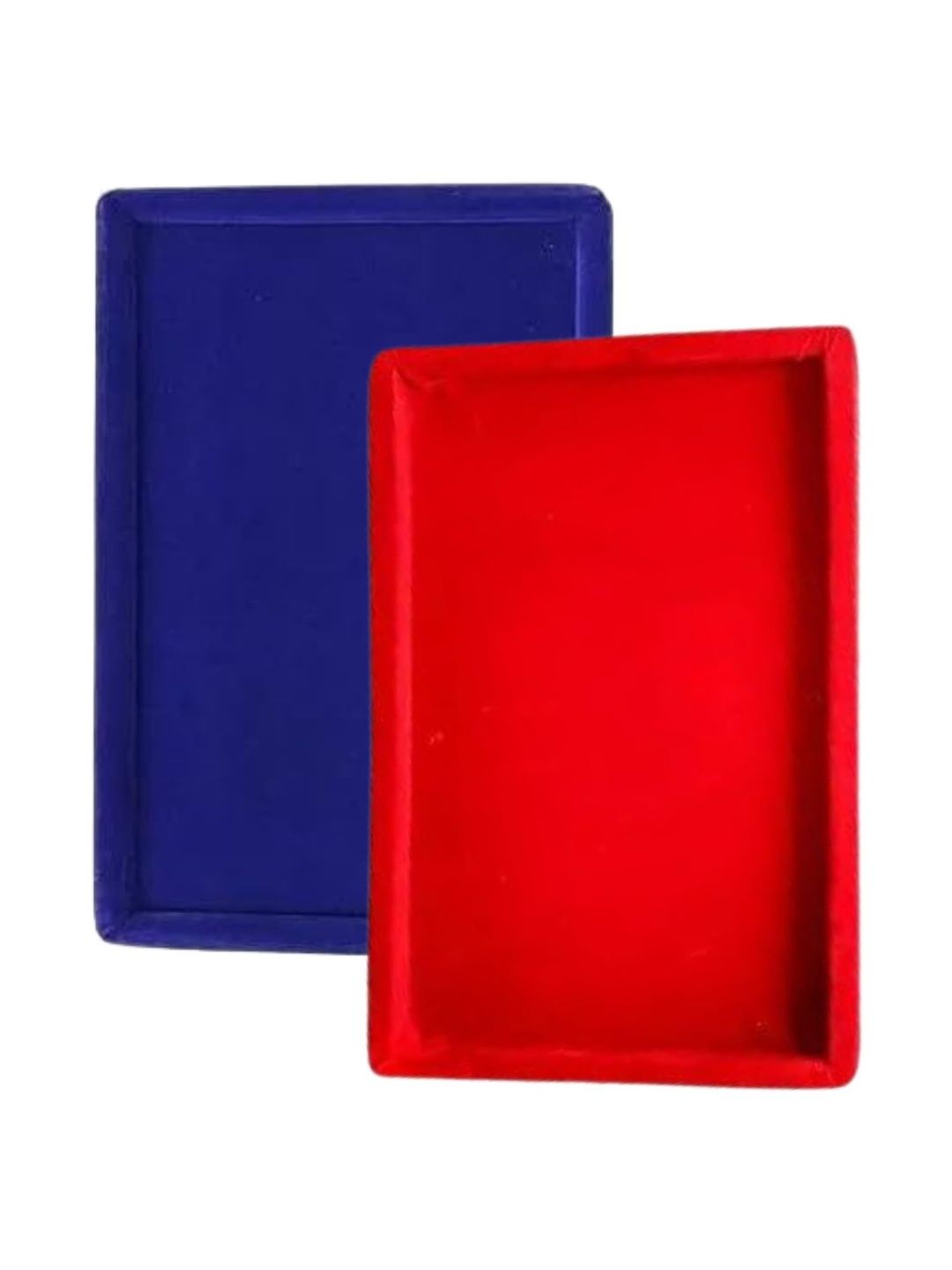 SENTONI Blue Set of 2 Regular Organisers