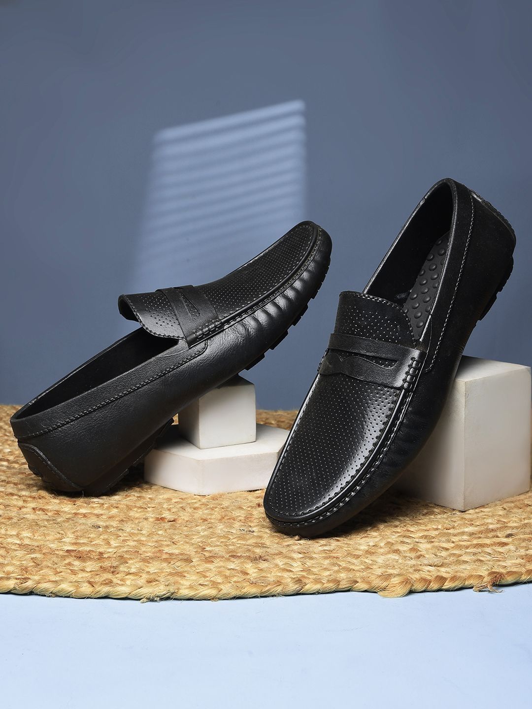 Bata Men Loafers