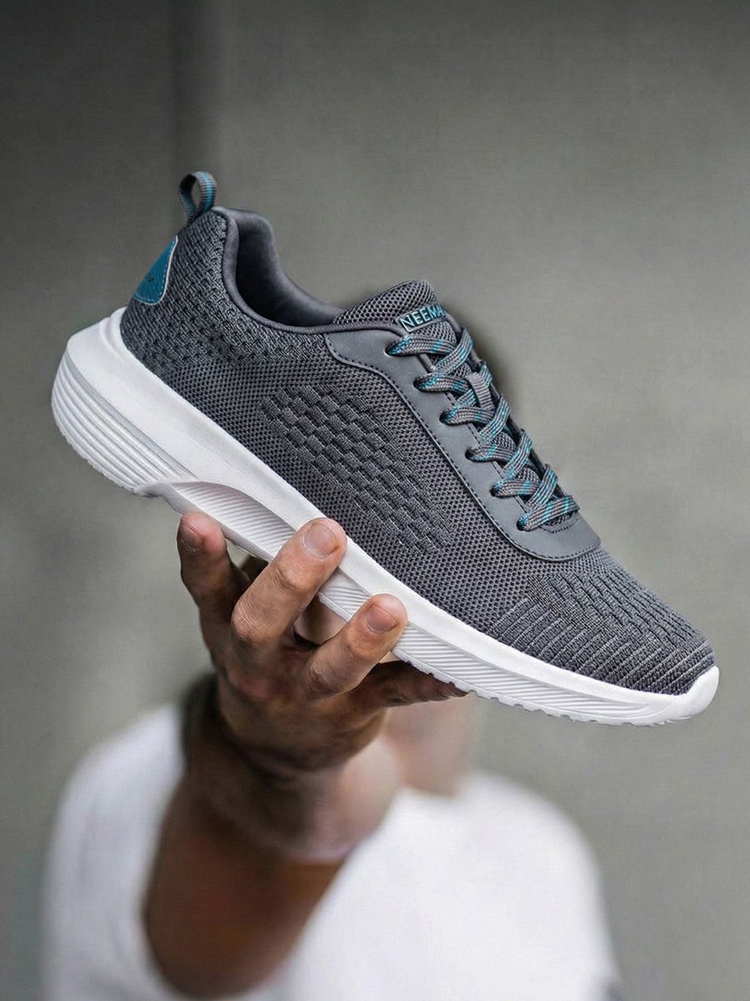 NEEMANS The Everyday Basic Sneakers For Men