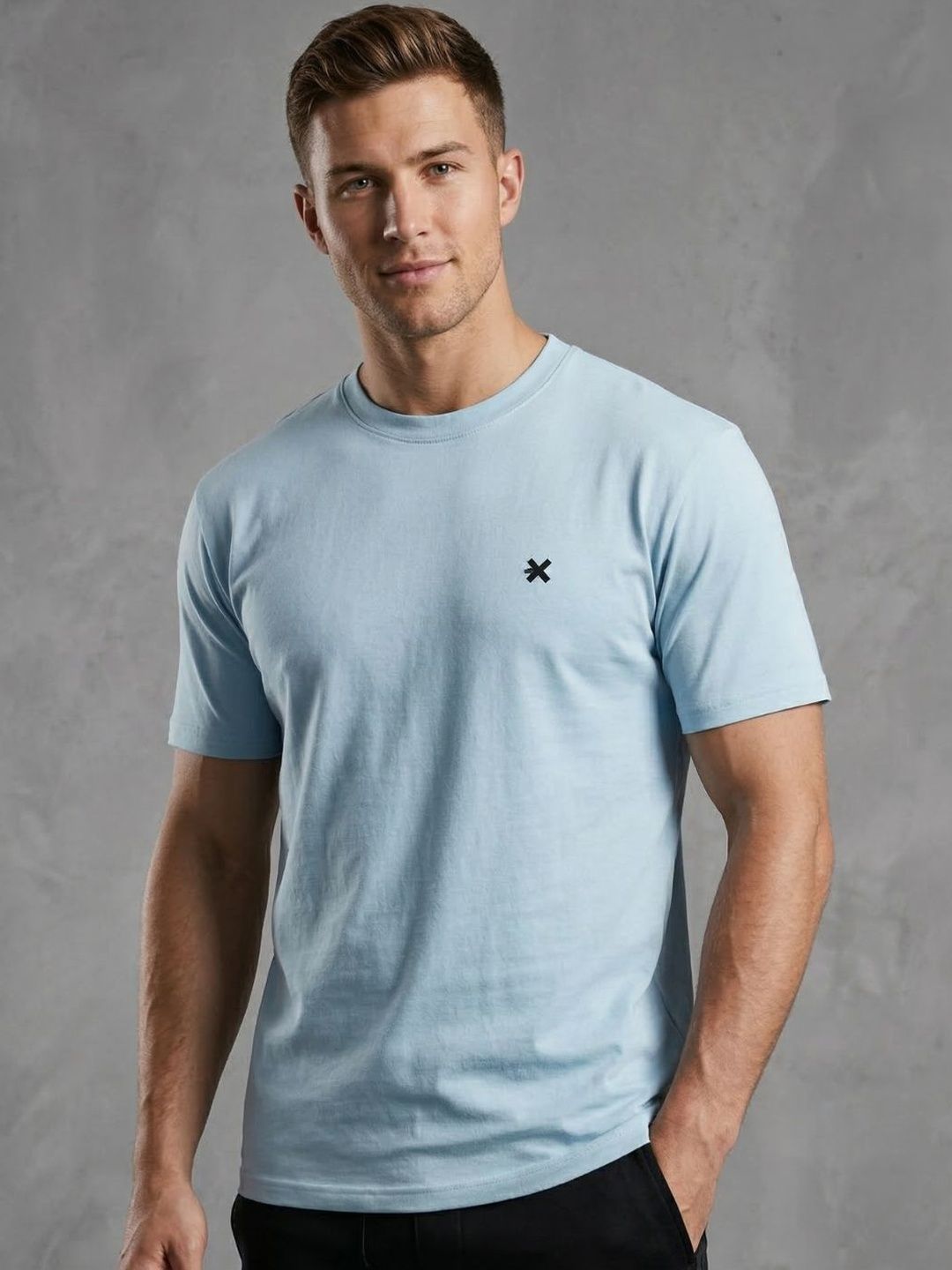 HRX by Hrithik Roshan Men T-shirt