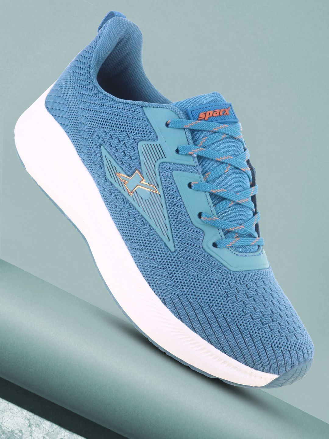Sparx Men Mesh Training or Gym Non-Marking Shoes