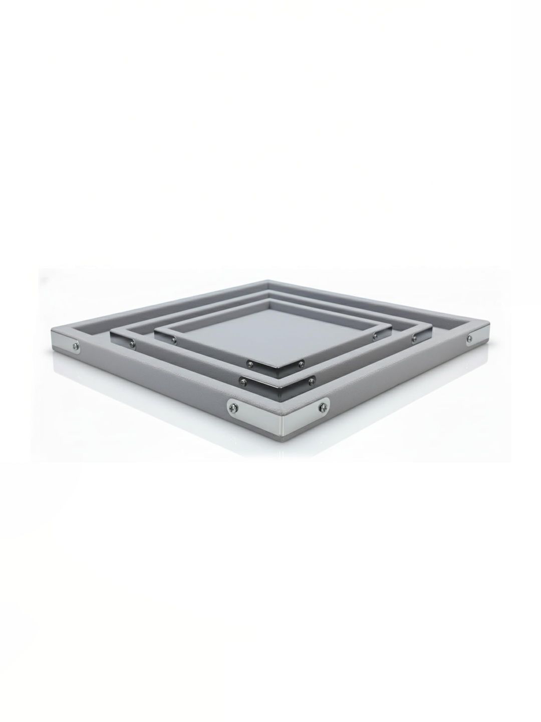 SENTONI Grey Set of 1 Regular Organisers