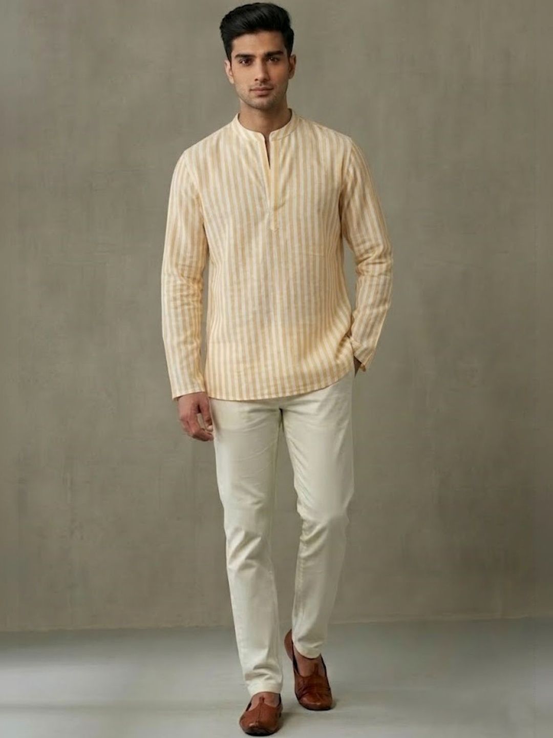 Anouk Rustic Men Kurta