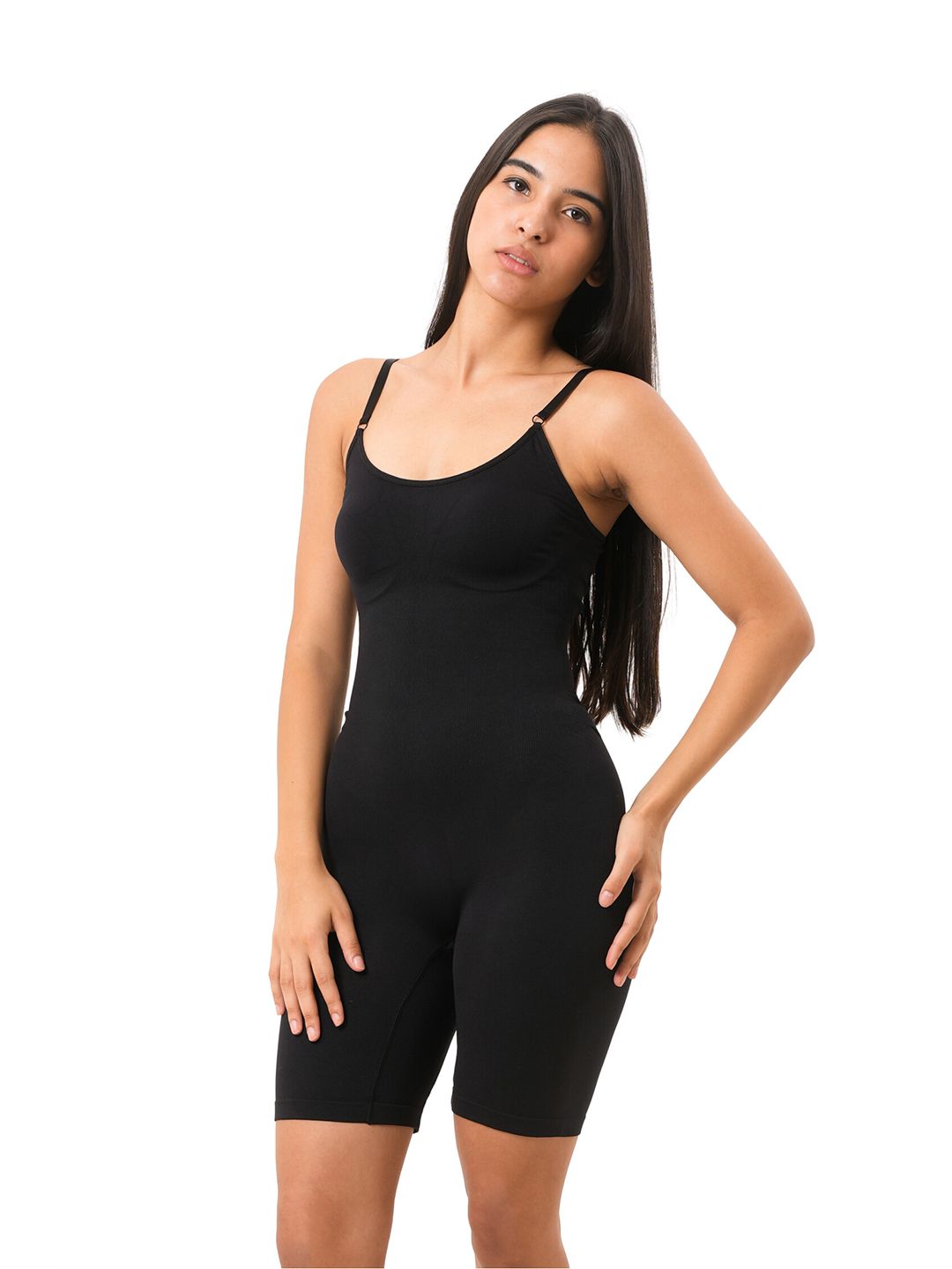 Shapemour Women Mid-Thigh Body Shaper