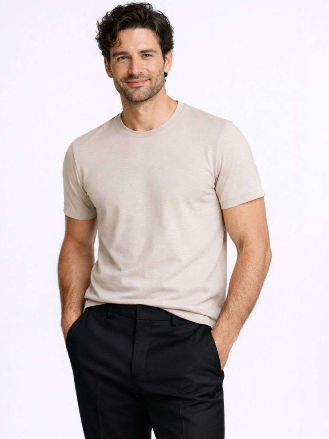 inner element Men Bio Finish T-shirt
