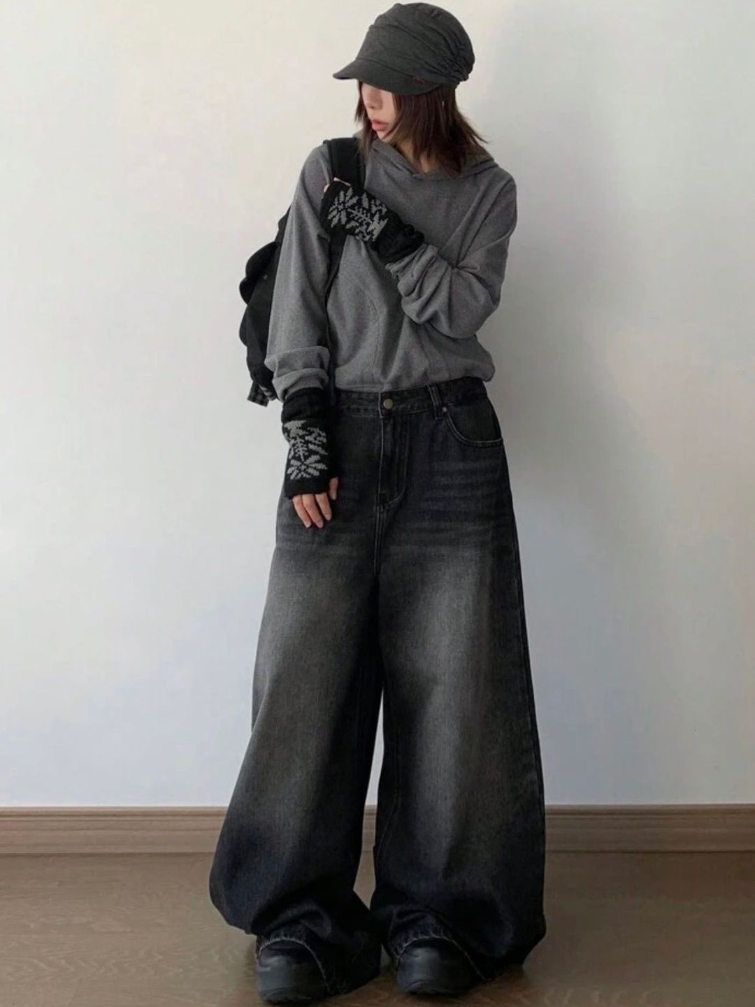 CORSICA Women High-Rise Jeans