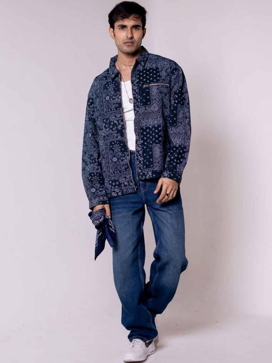 Minus One Men Jacket