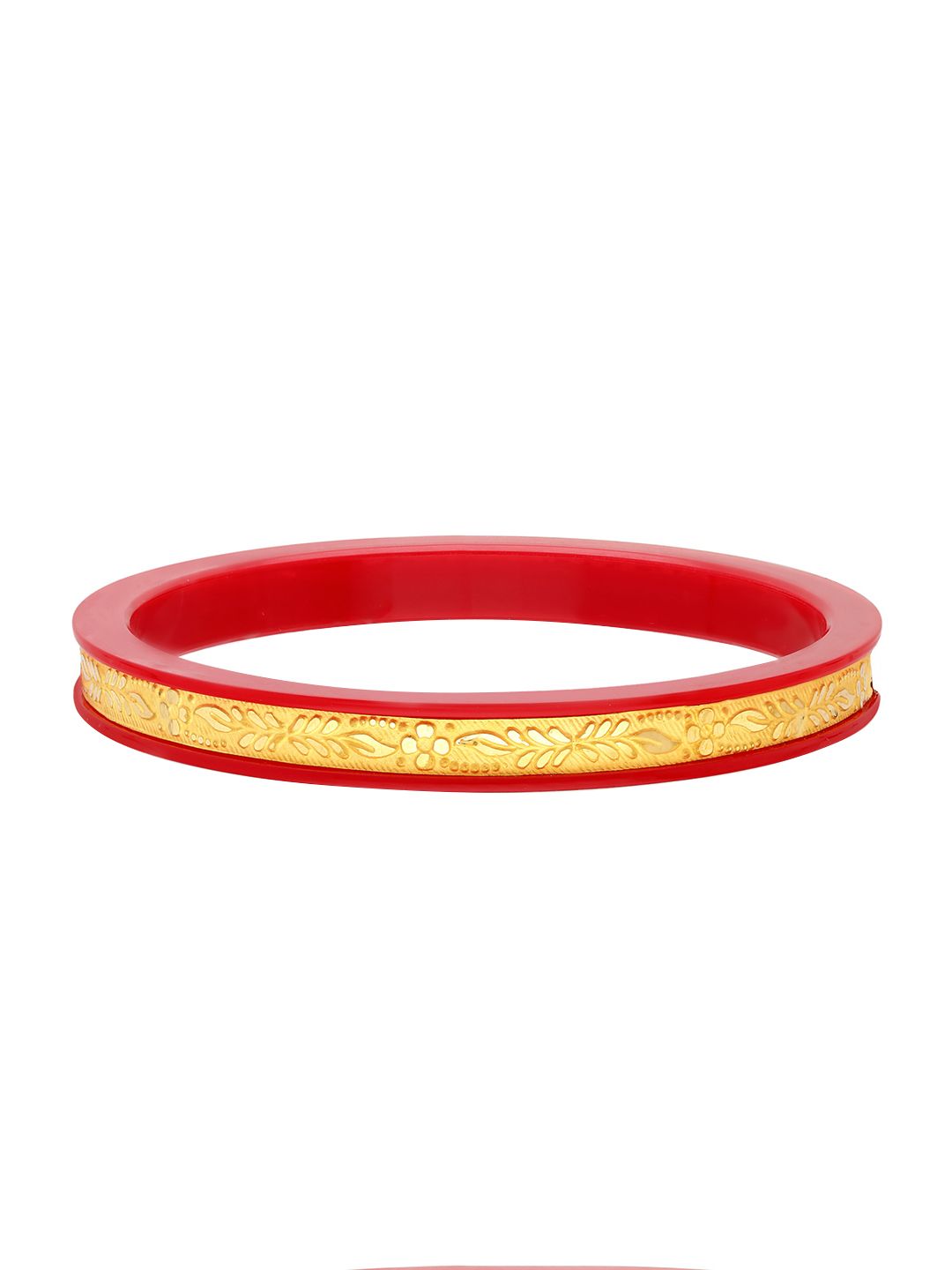 Malabar Gold & Diamonds 22KT BIS Hallmark 916 Purity Bangle Gold - 1.3 g
