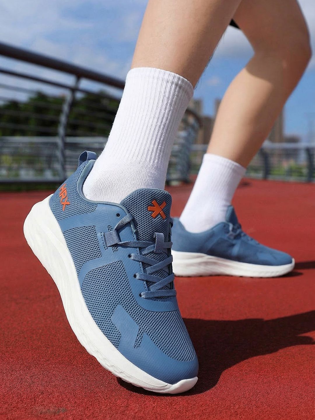 HRX by Hrithik Roshan Men Running Shoes