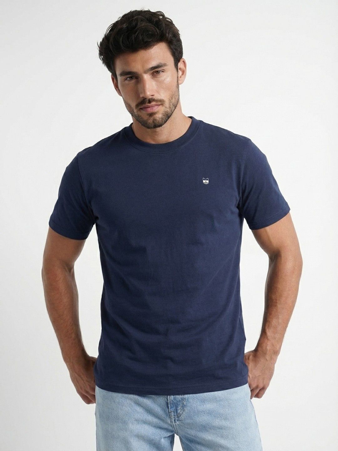 glitchez Pure Cotton T-shirt