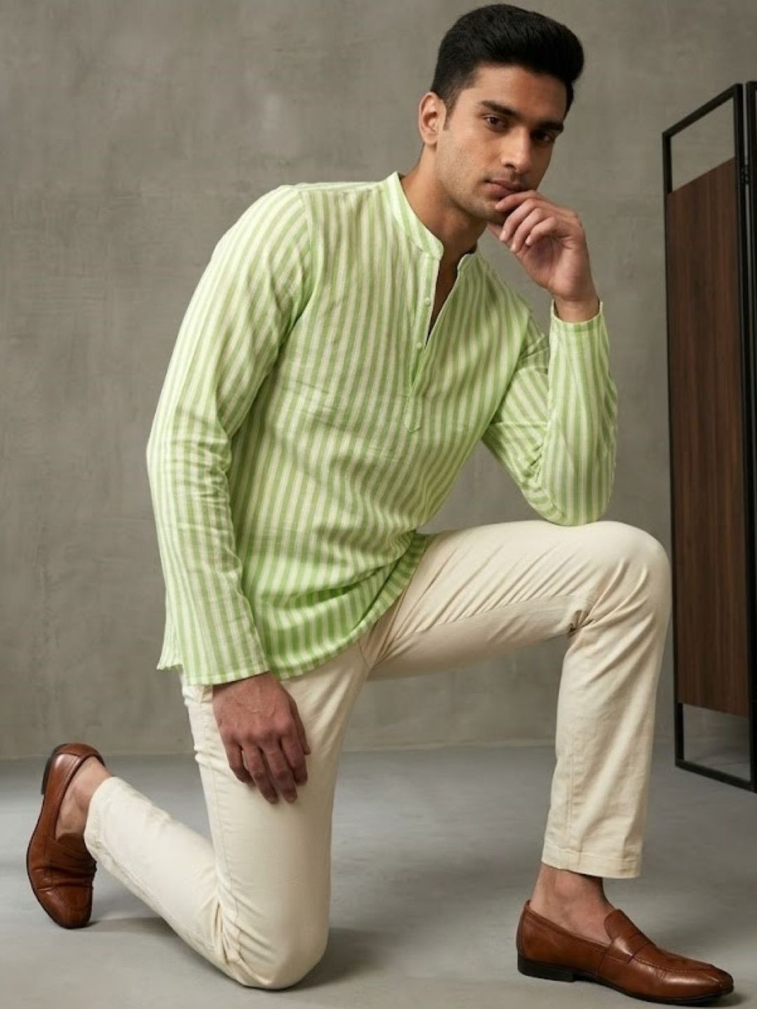 Anouk Rustic Men Kurta