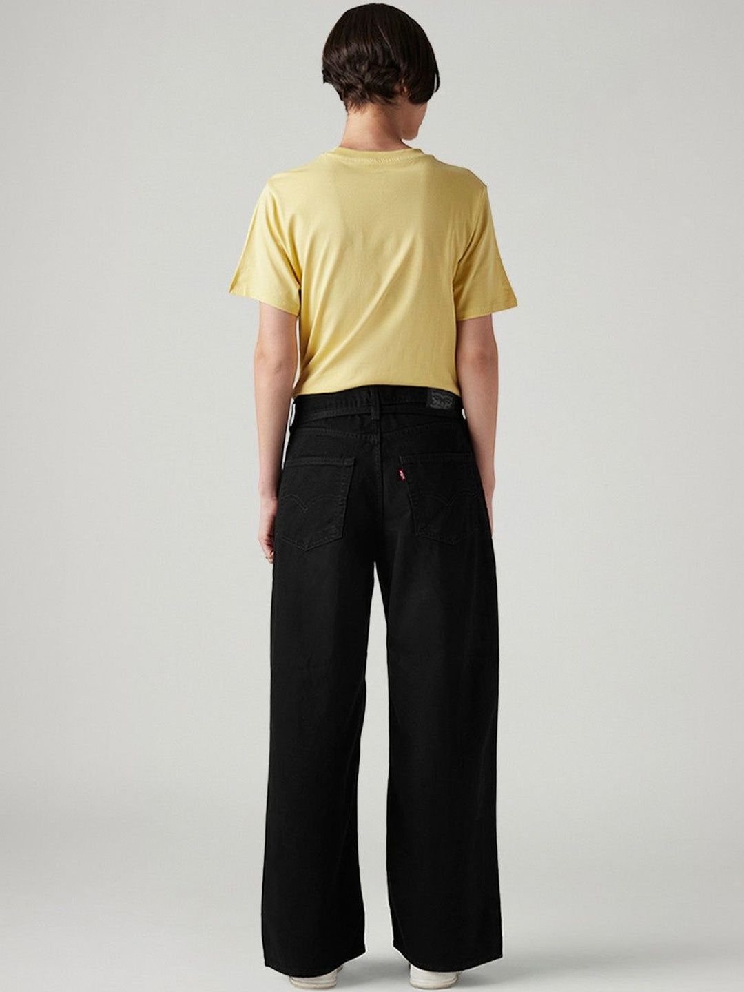 Classic Relaxed Fit Mid-Rise Stretchable Jeans