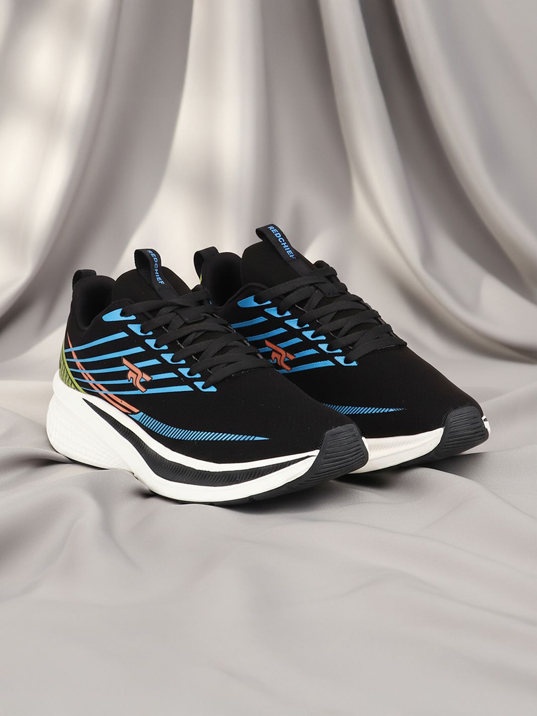 Red Chief Men Mesh Running Shoes