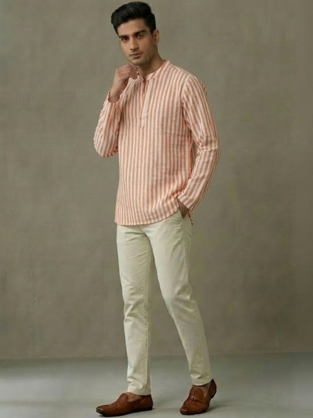 Anouk Rustic Men Kurta