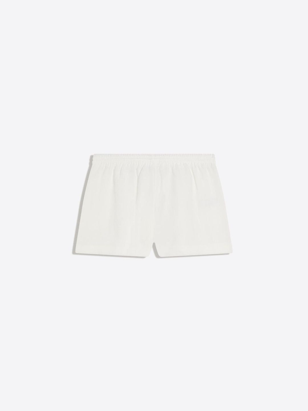 Rustic Shorts With Elasticated Waist
