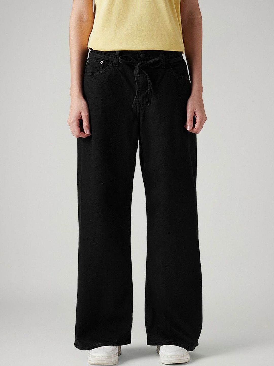 Classic Relaxed Fit Mid-Rise Stretchable Jeans