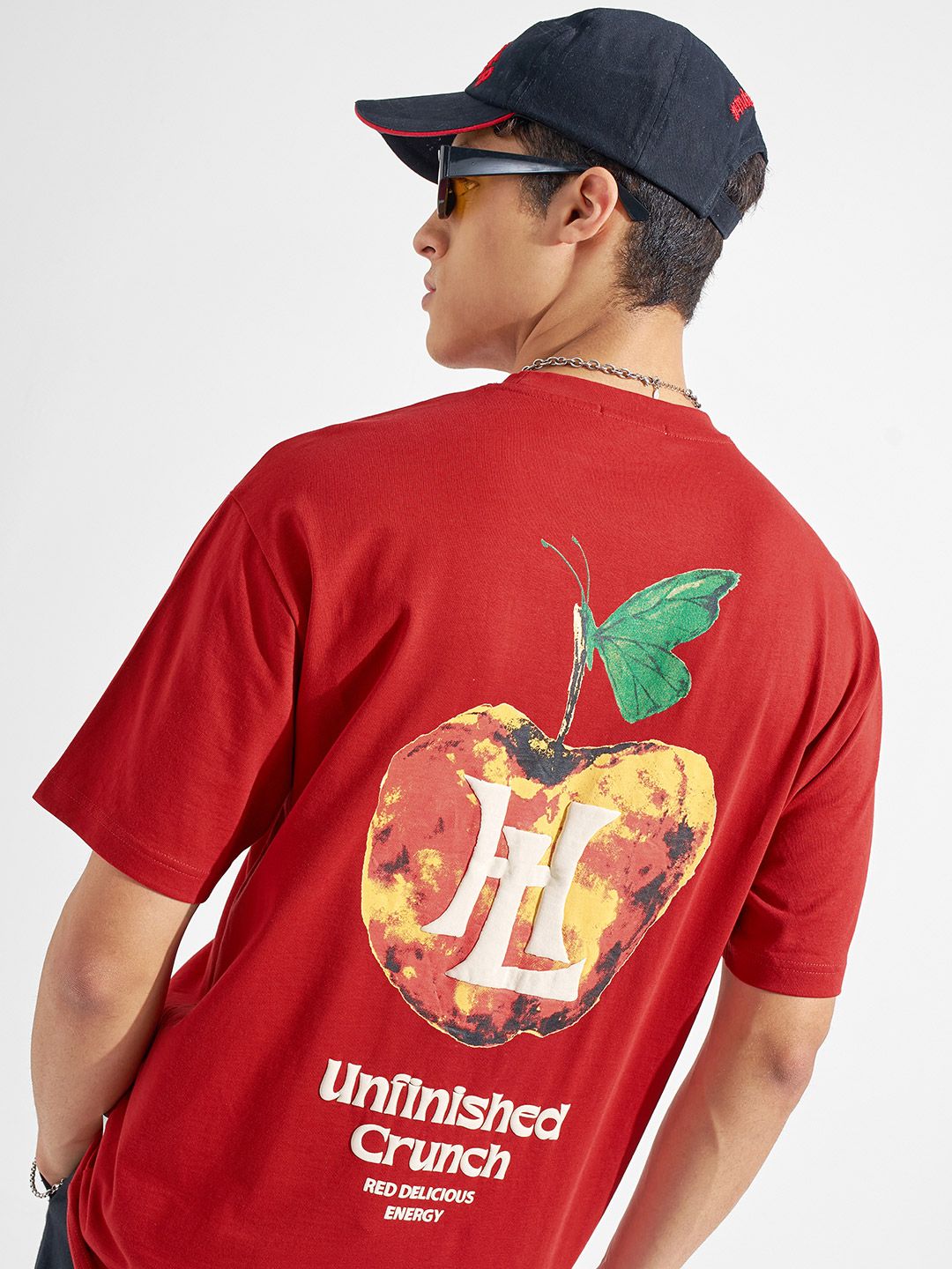HIGHLANDER Men Printed T-shirt