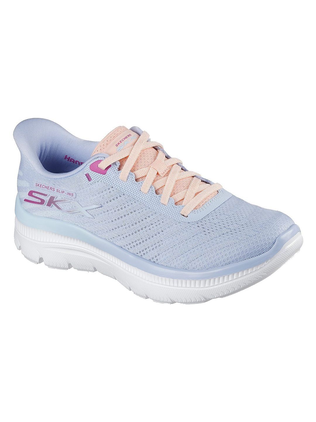 Skechers Skechers Women Lace-Ups Walking Sports Shoes