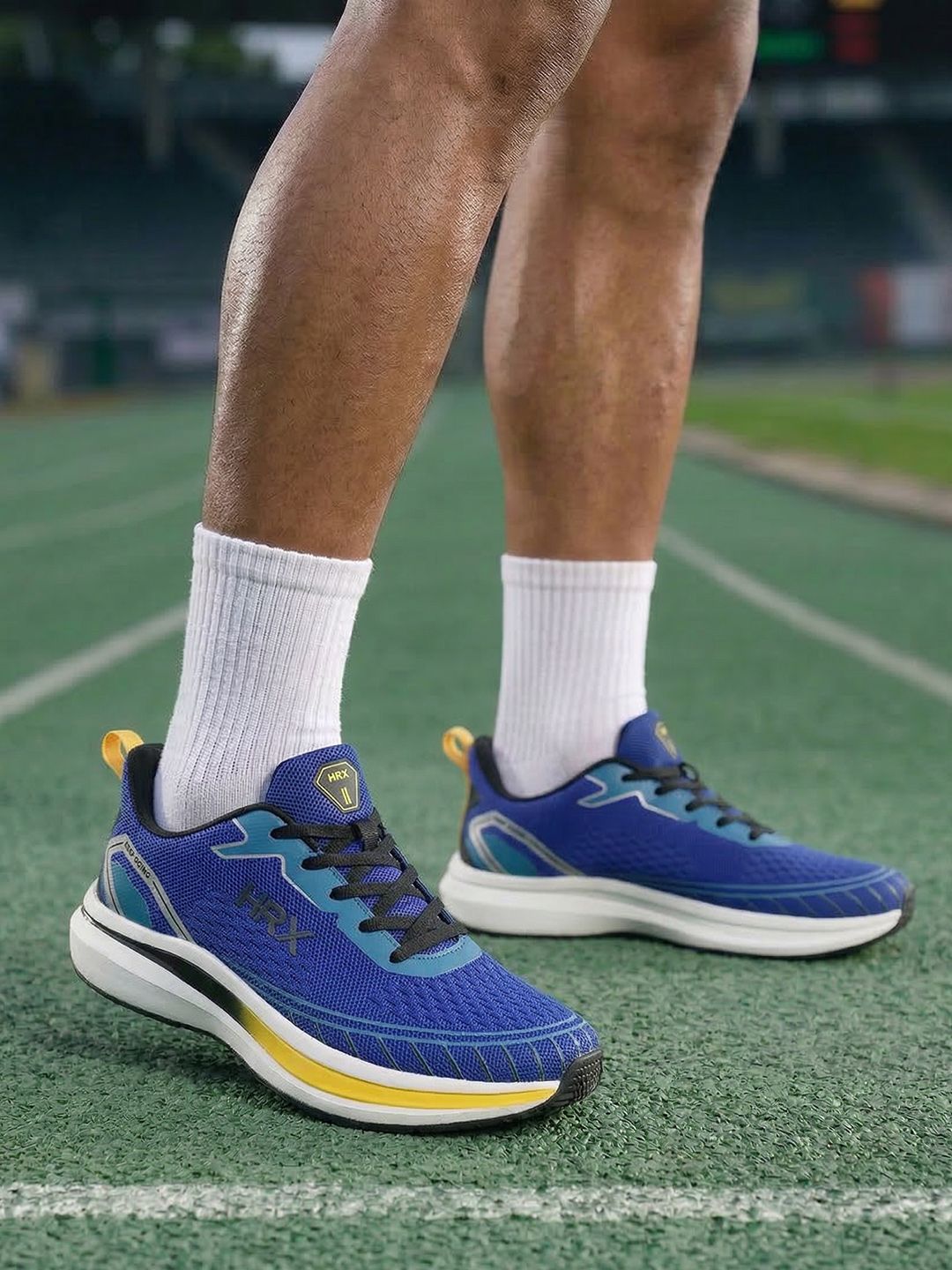 HRX by Hrithik Roshan Men Running Shoes