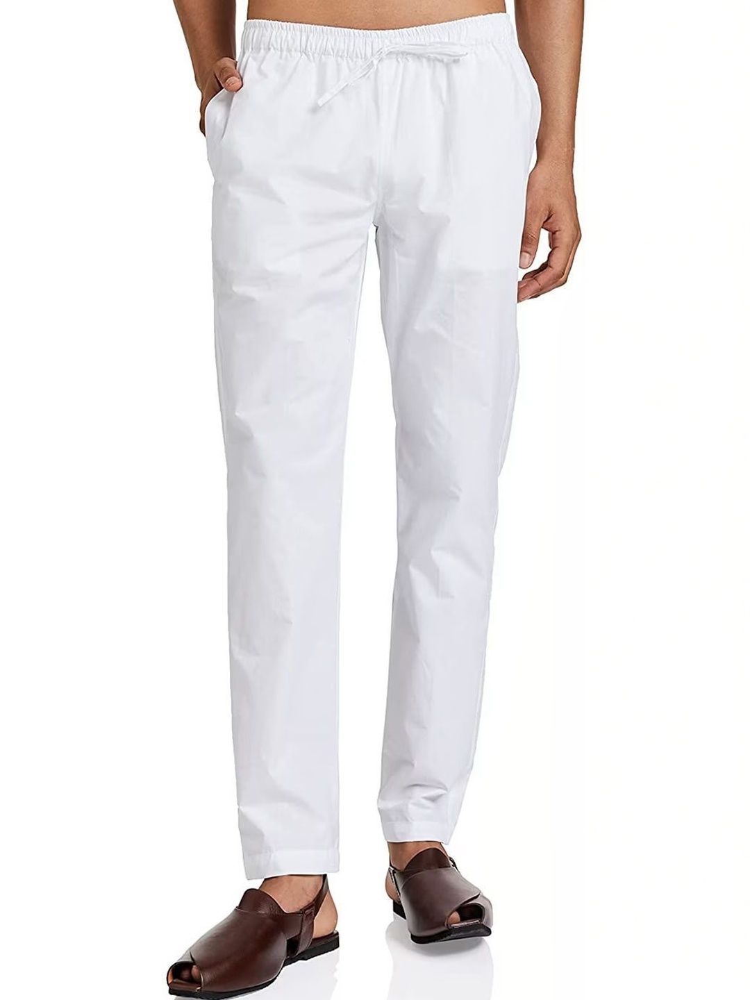 Ladies Haat Ladies Haat Cotton Mid-Rise Pyjamas