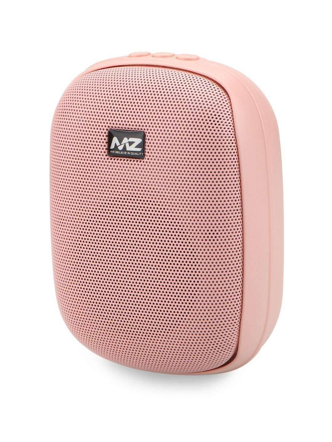 Mz M201 Thunder Dynamic Sound High Bass Wireless Portable Bluetooth Speakers