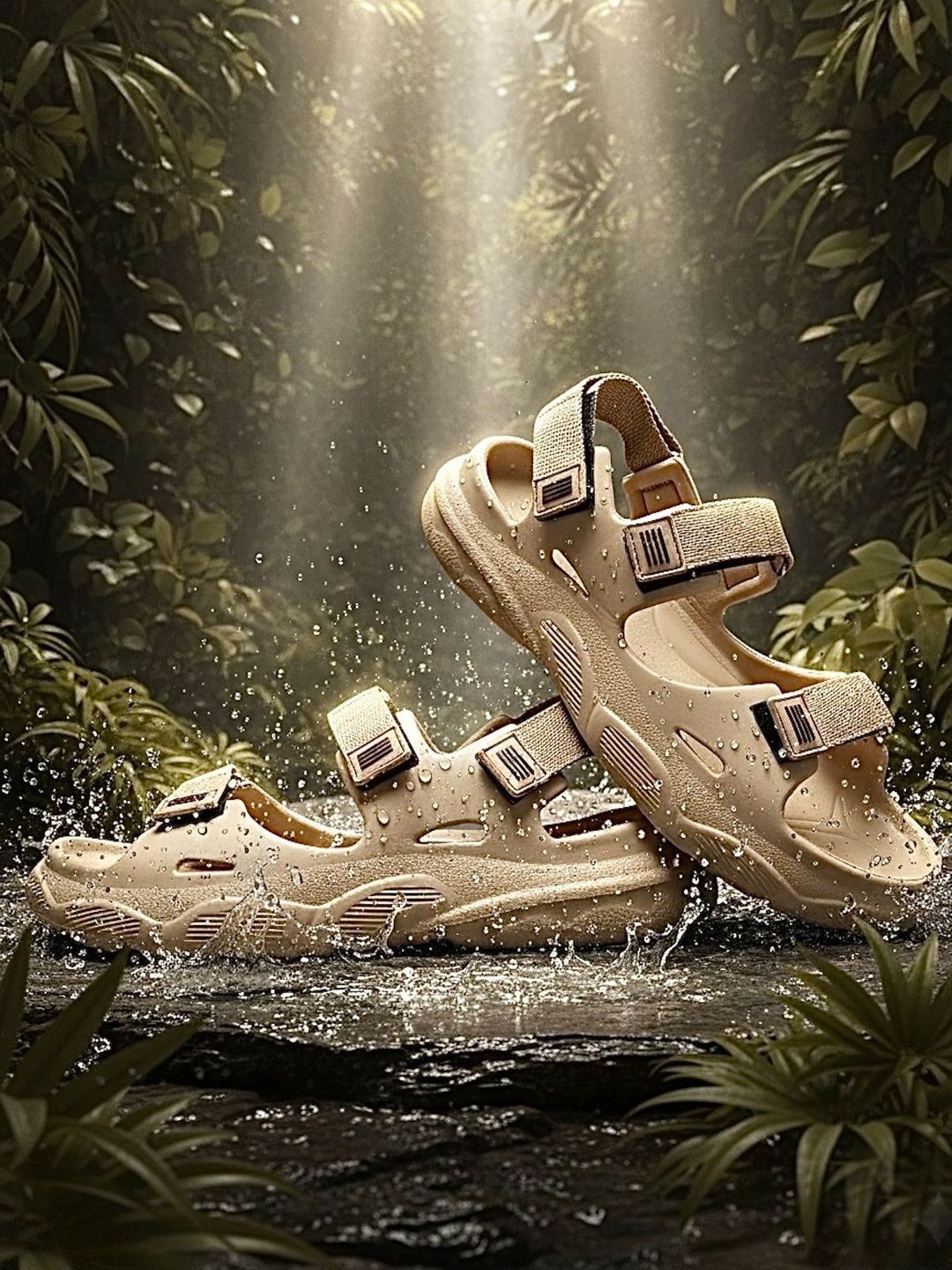 Killer Men Comfort Sandals