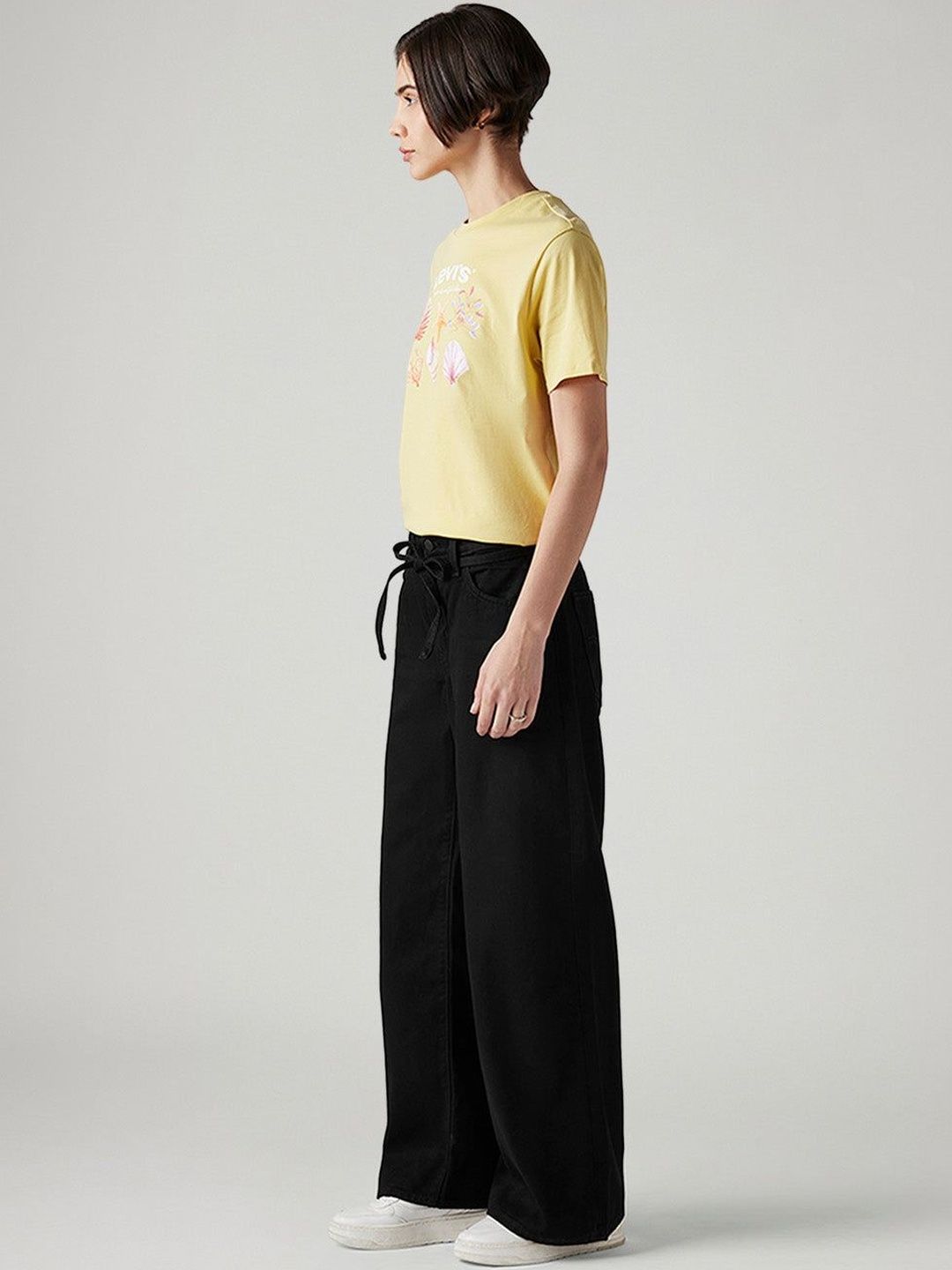 Classic Relaxed Fit Mid-Rise Stretchable Jeans