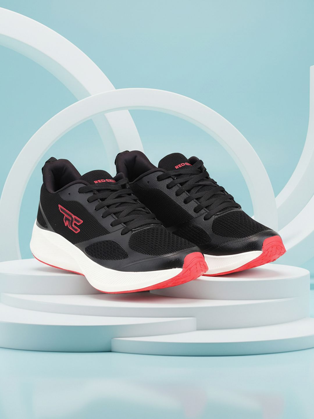 Red Chief Men Mesh Running Shoes