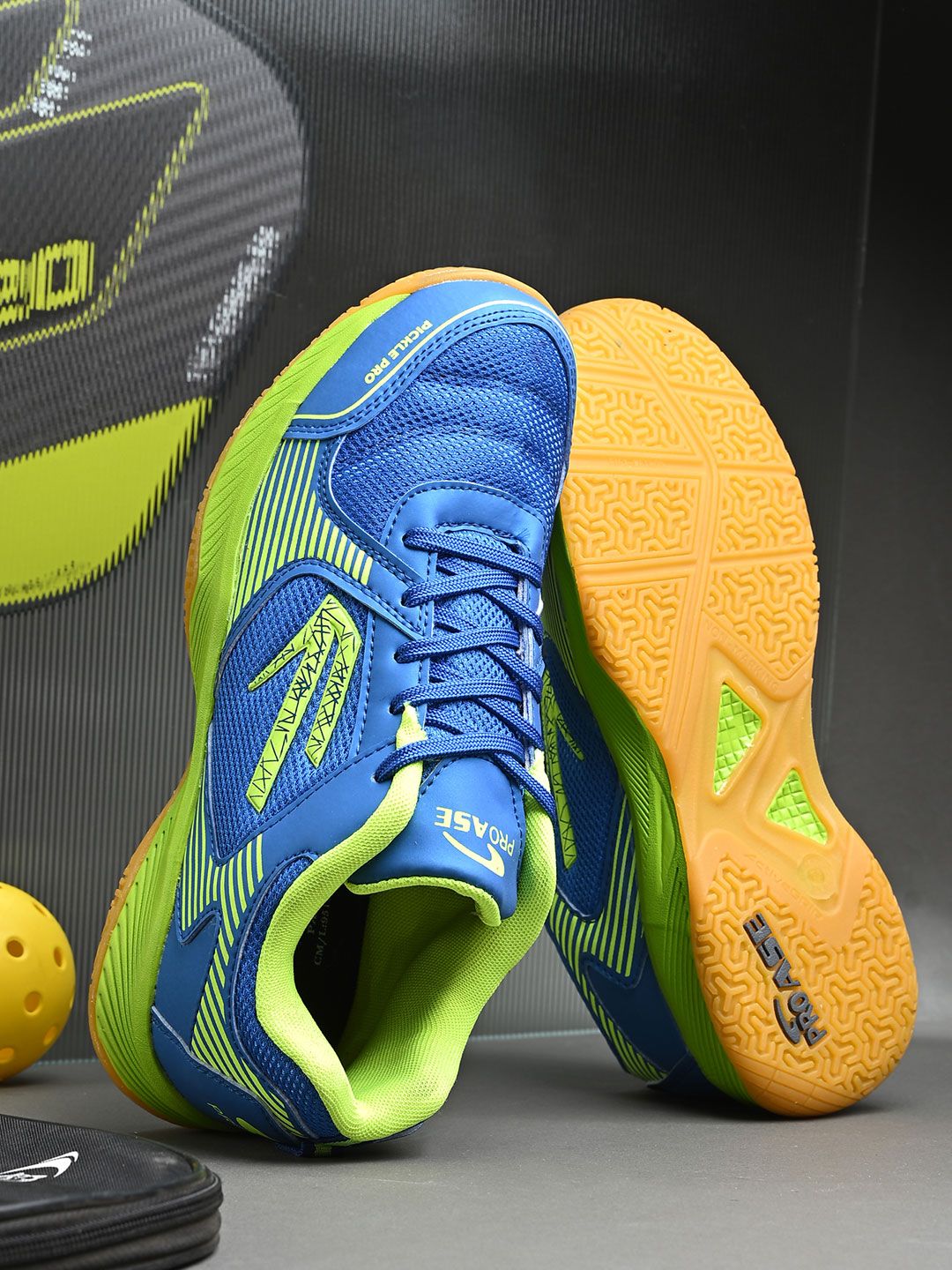 PRO ASE PIKLE PRO Men Badminton Non-Marking Shoes
