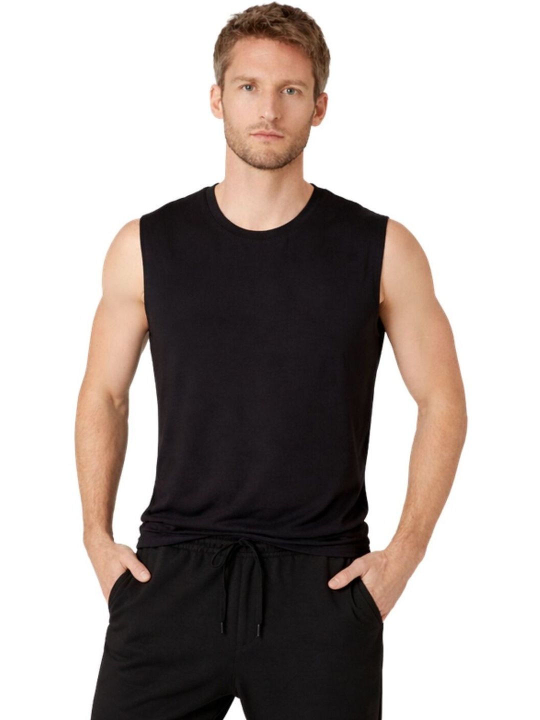 Samyak Wears Cotton Innerwear Vests