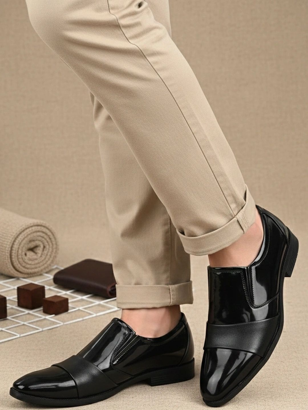 Provogue Men Formal Loafers