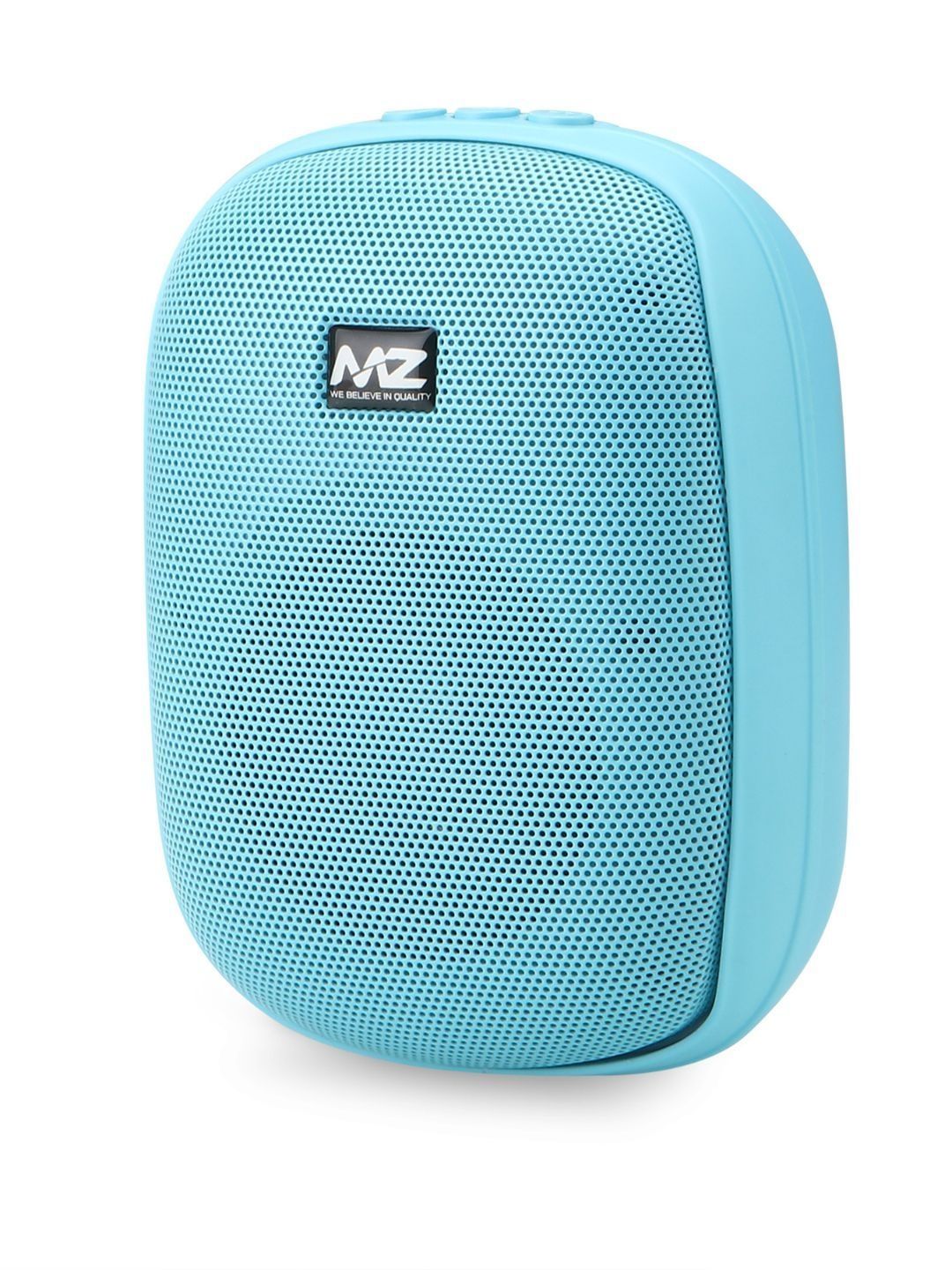 Mz M201 Thunder Dynamic Sound High Bass Wireless Portable Bluetooth Speakers