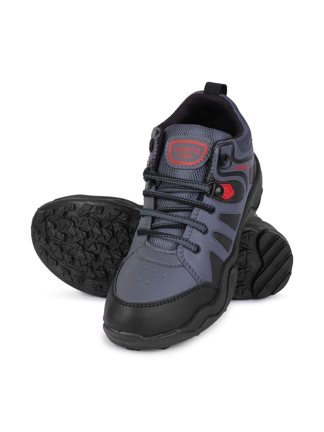 DRACKFOOT Men Running Non-Marking Shoes