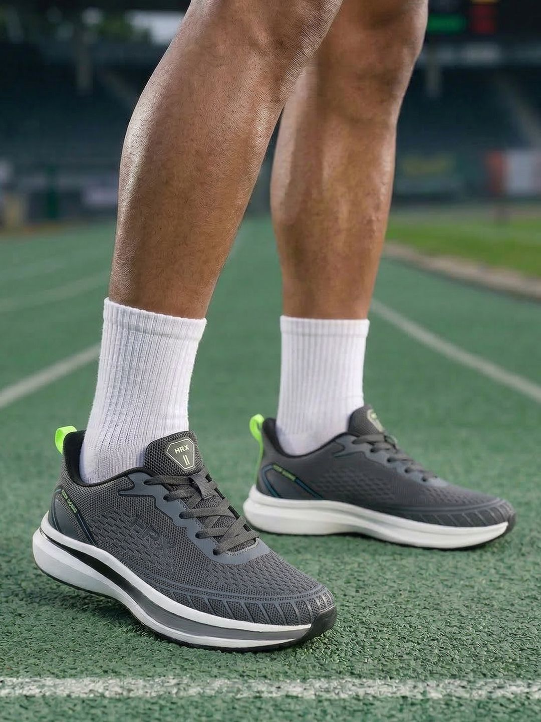 HRX by Hrithik Roshan Men Running Shoes