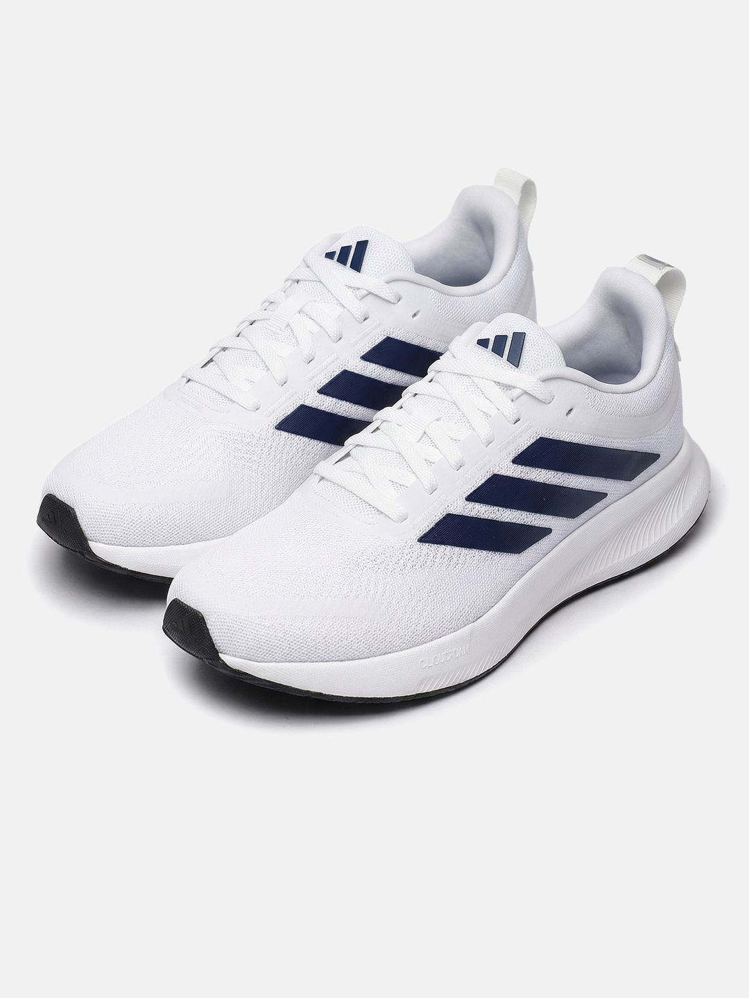 adidas gazelle silver green womens adidas Runfalcon 3.0 Cloudfoam Running Shoes | White/Black