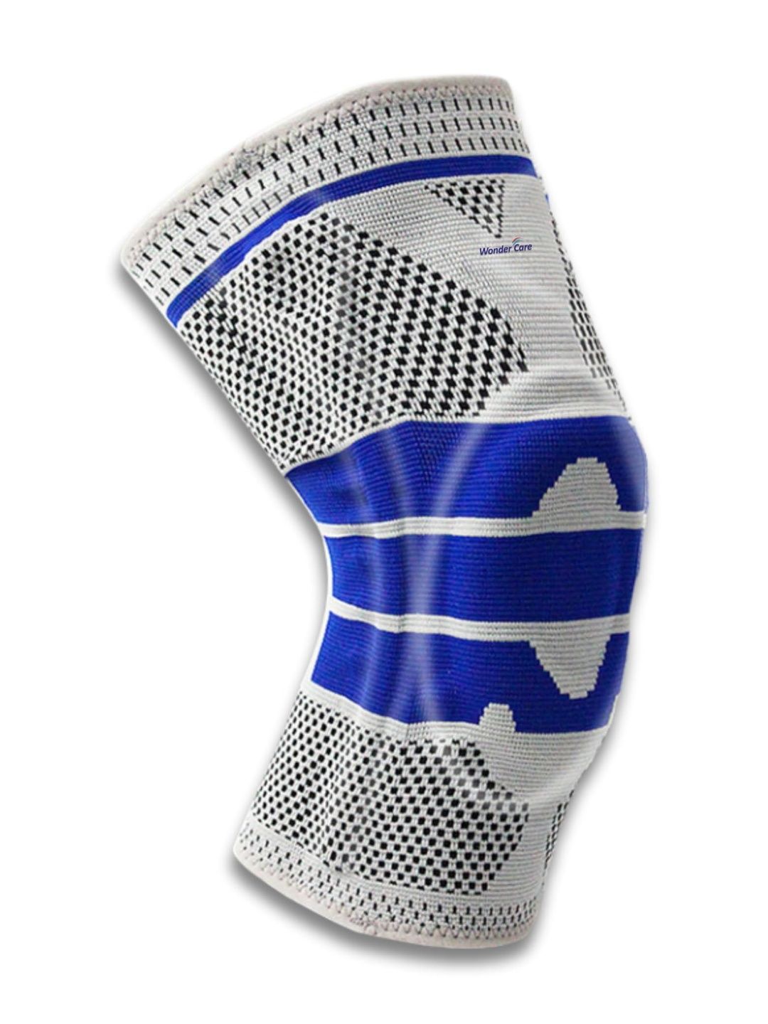 WonderCare Compression Sleeve Anti-Slip Knee Support
