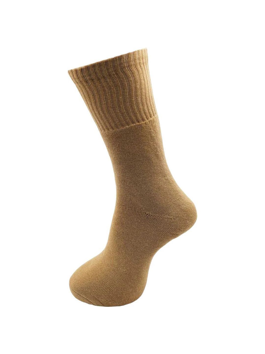 VAPINDIA Men Pack of 3 Cotton Calf Length Socks