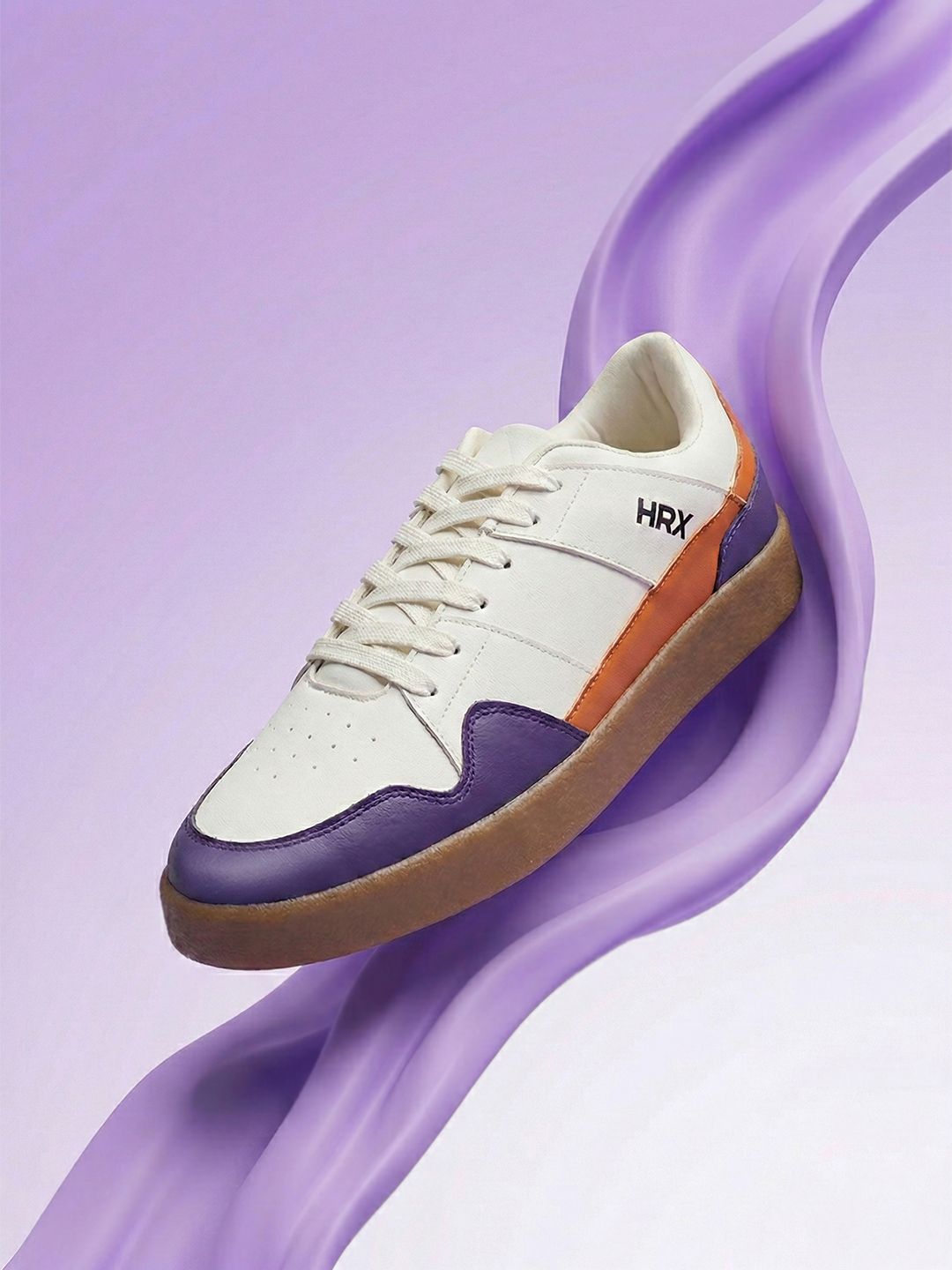 HRX by Hrithik Roshan Men X-13 Edition Colourblocked Sneakers