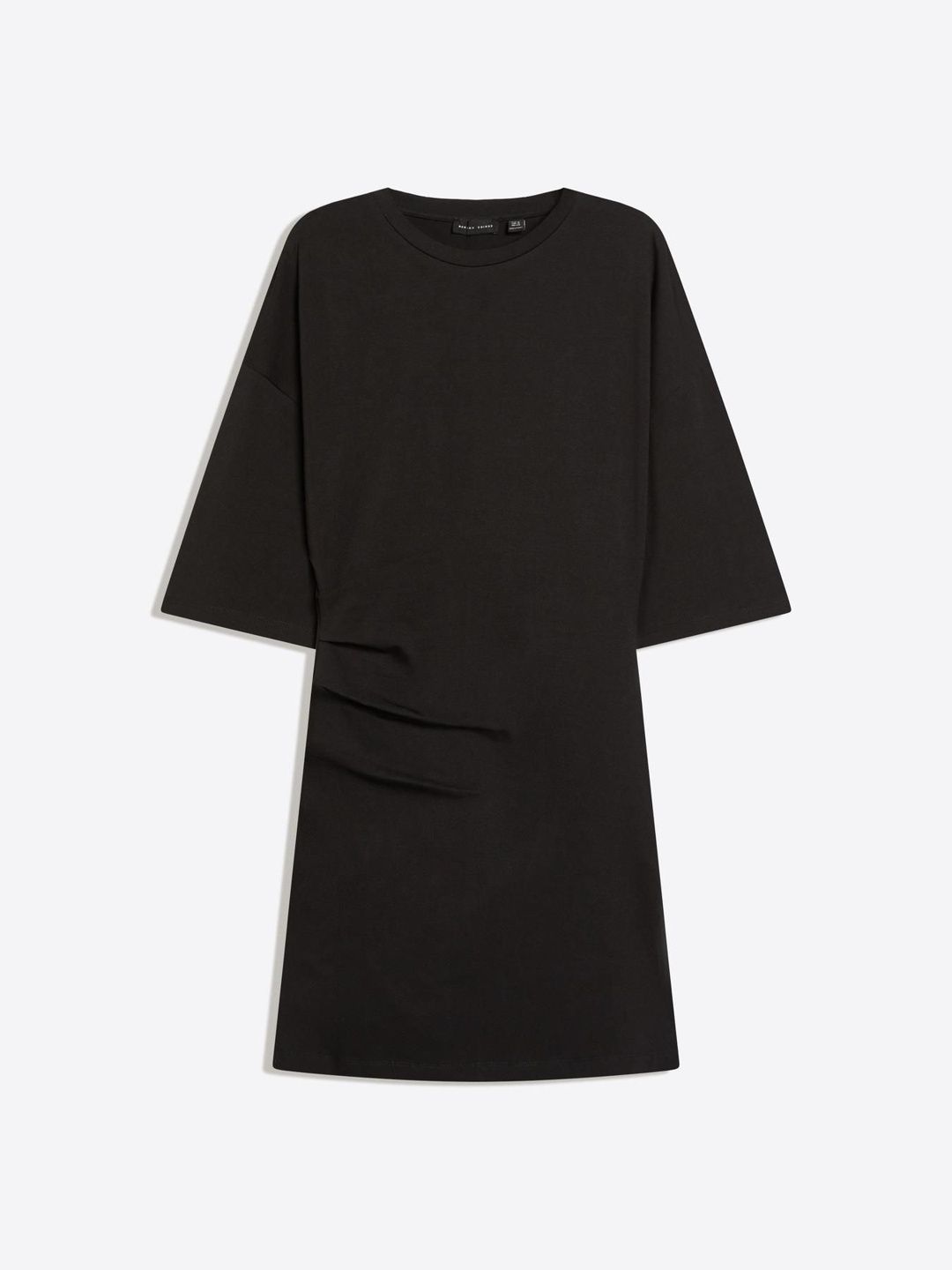 Ruched Mini Dresses