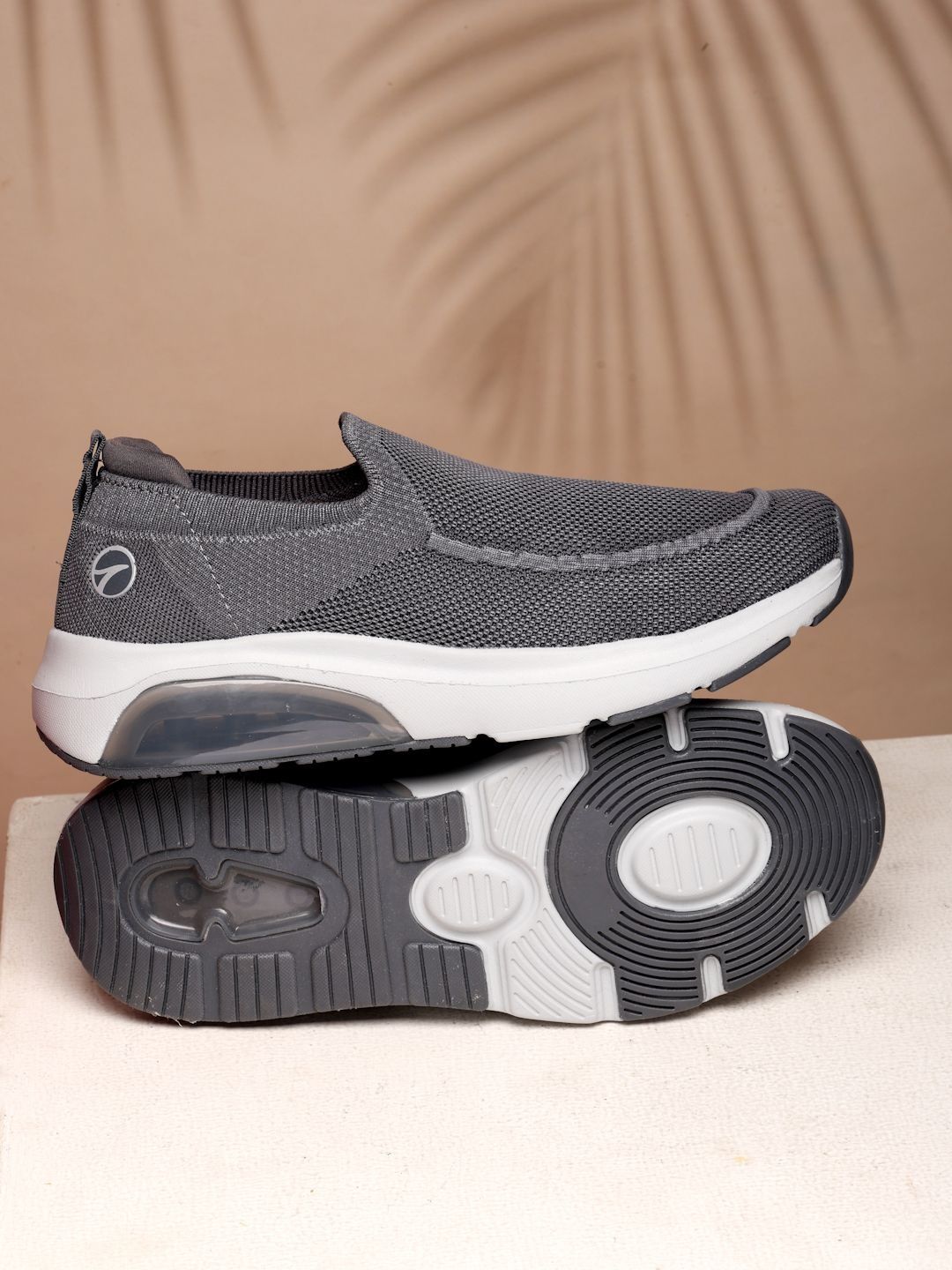 Action Men Mesh Running Non-Marking Shoes